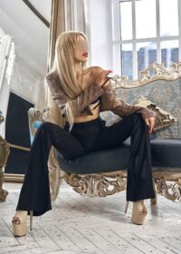 Проститутка Уля +7(999)028-14-58 с 2 размером груди предлагает профессиональные секс и интим услуги возле метро Беговая в городе Санкте-Петербург - фото 2